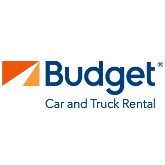 Budget Car and Truck rental logo