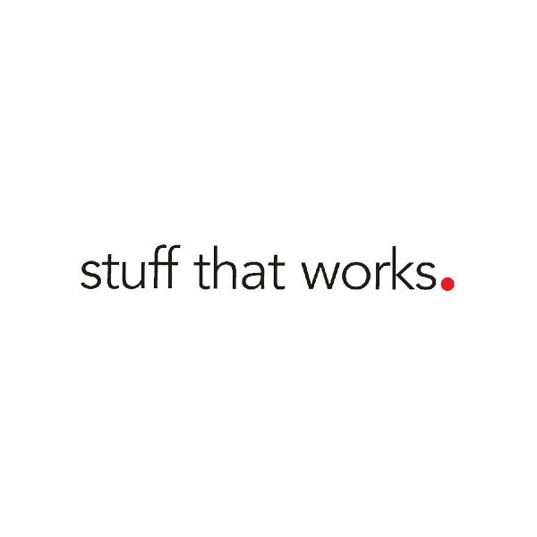 Stuff That Works Logo
