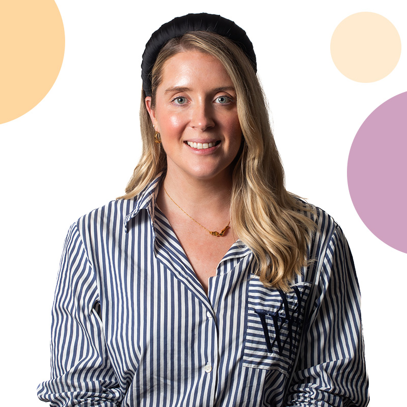 Portrait photo of Alkira Disability Services board member Alicia Stark.