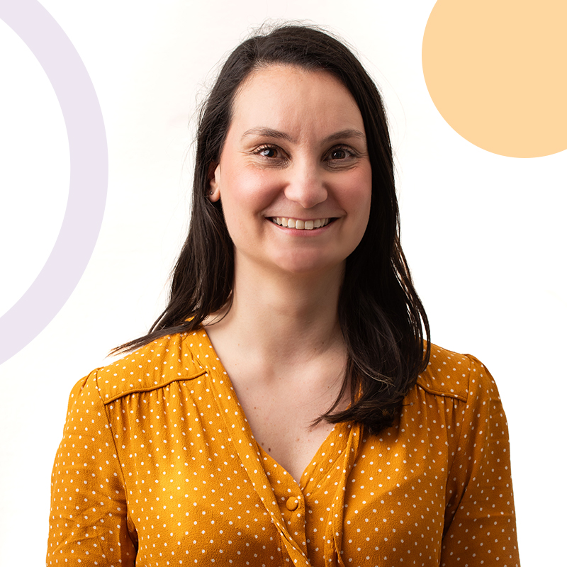 Portrait photo of Alkira Disability Services board member Alyssa Ianno.