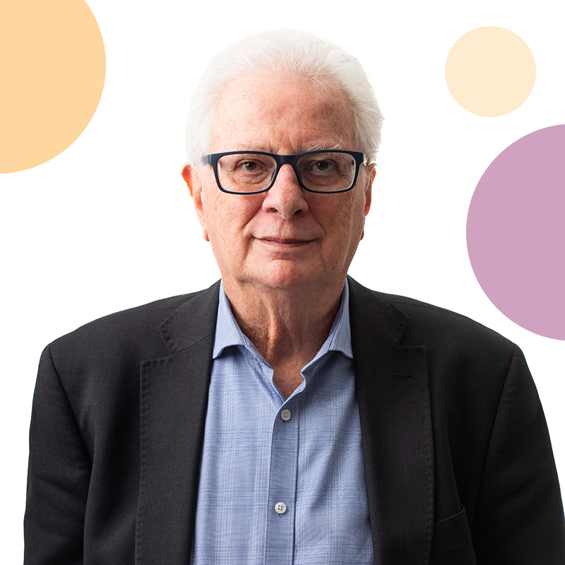 Portrait photo of Alkira Disability Services board member Brian Dudakov.