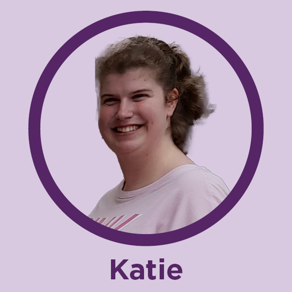 A headshot photo of Katie, a member of the 2026 Alkira Participant Committee representing Alkira Networks.